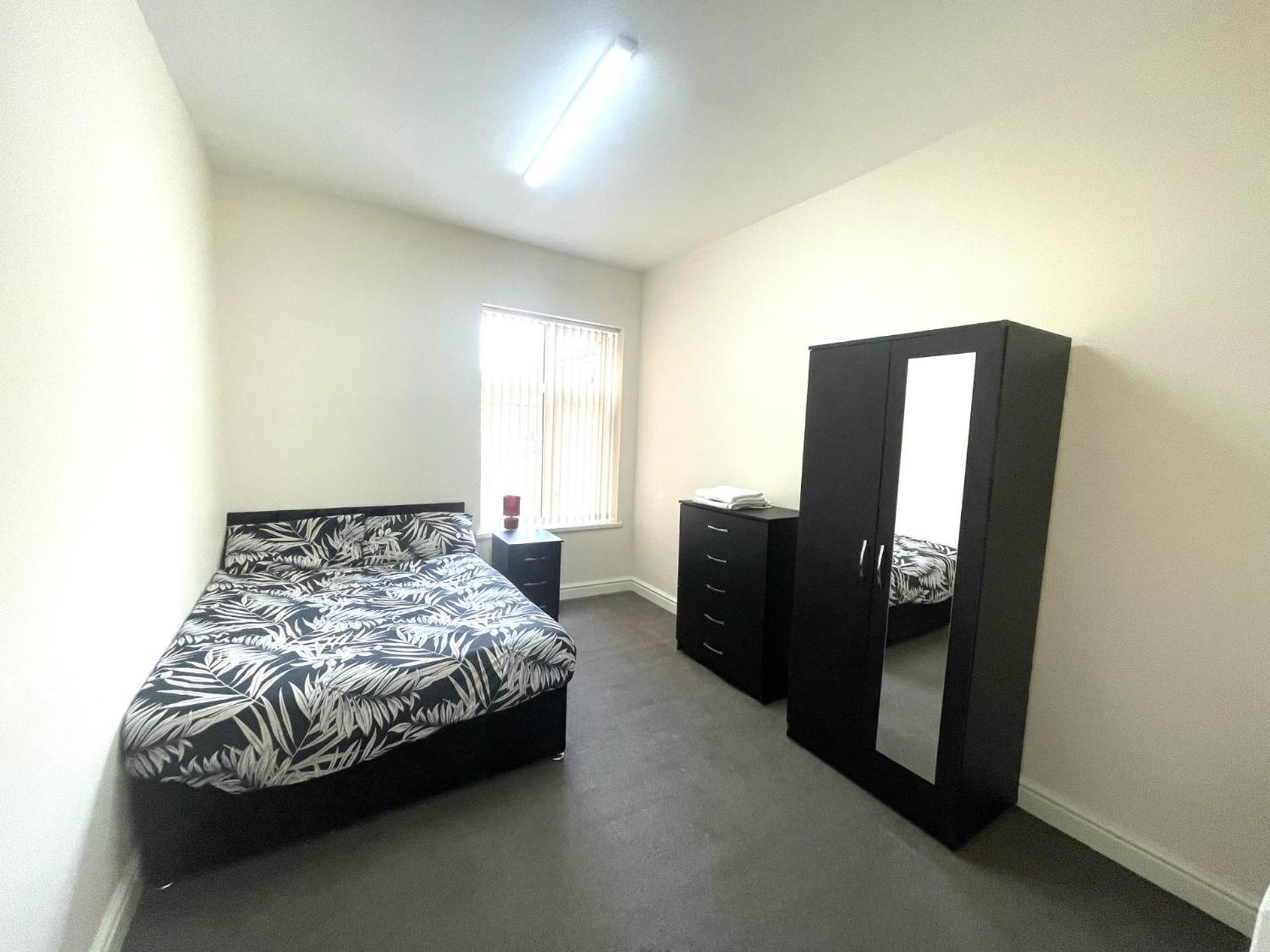 Stylish 1-Bed Apt - Sleeps 4 - Parking - Wifi Manchester Esterno foto