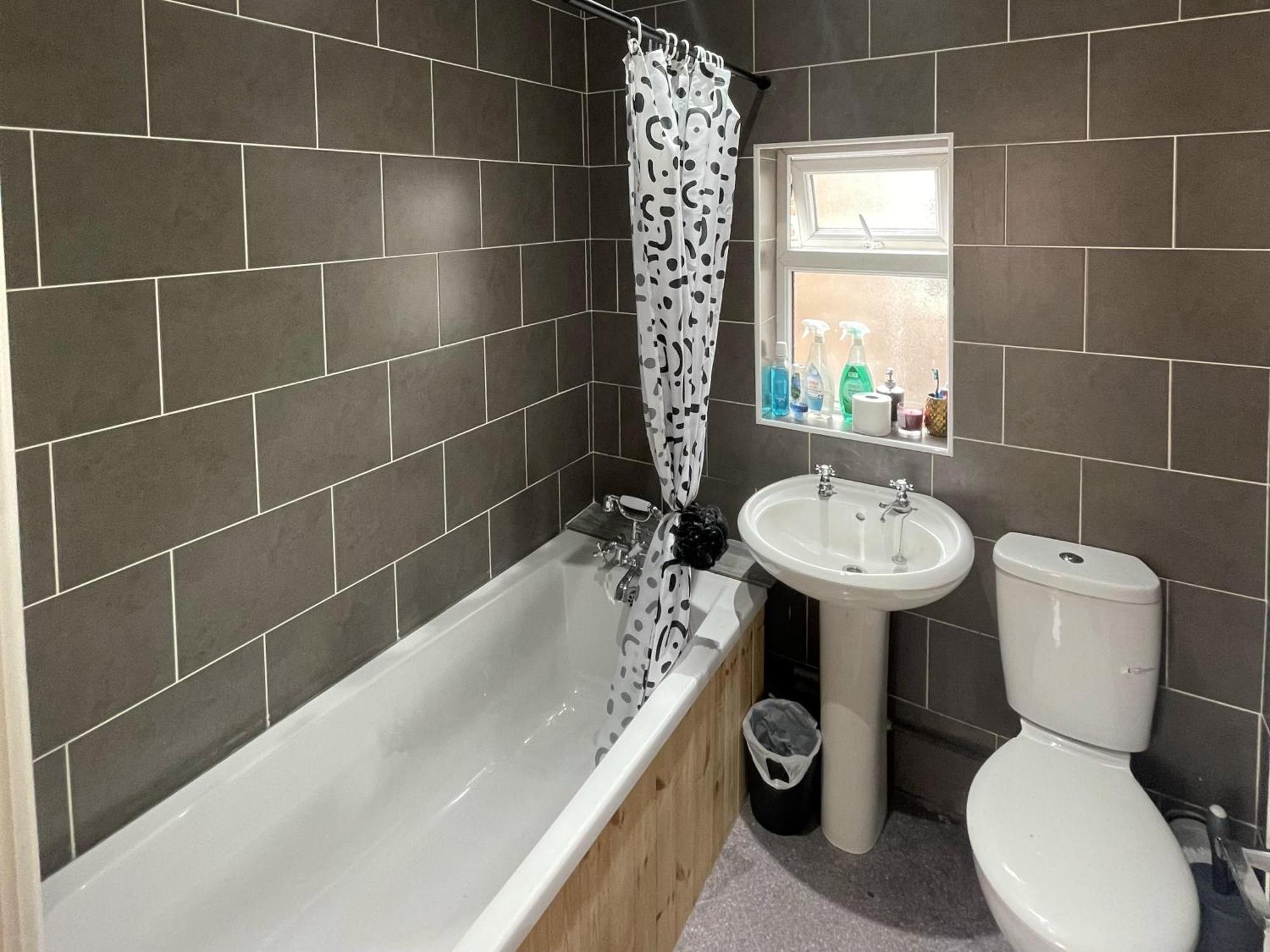 Stylish 1-Bed Apt - Sleeps 4 - Parking - Wifi Manchester Esterno foto