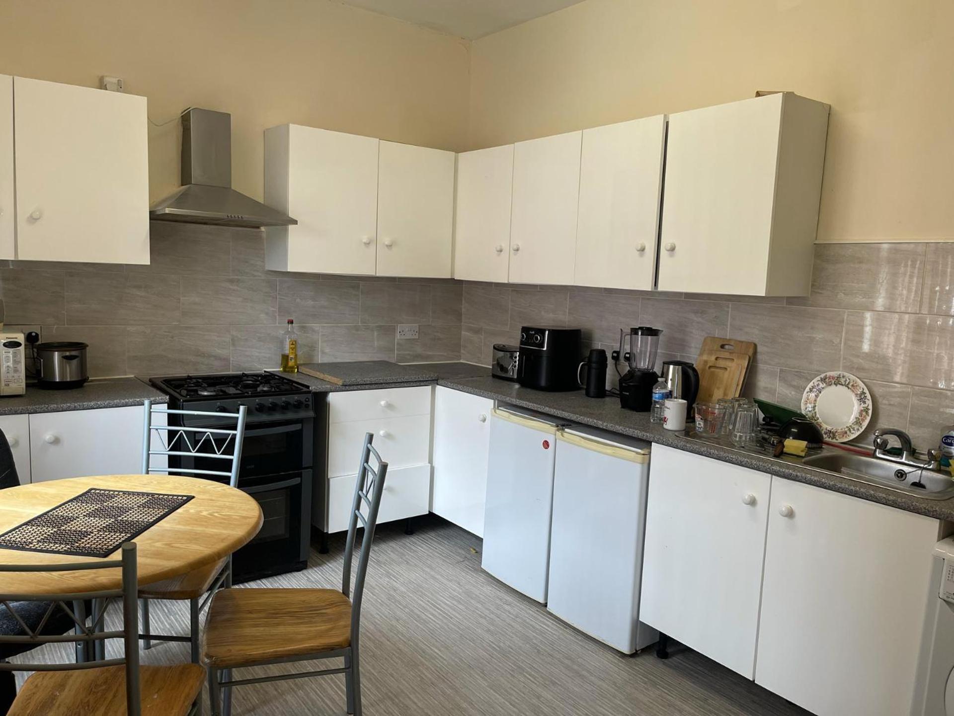 Stylish 1-Bed Apt - Sleeps 4 - Parking - Wifi Manchester Esterno foto